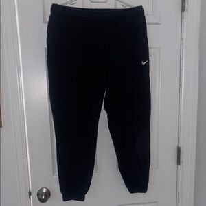 Nike Black Sweatpants